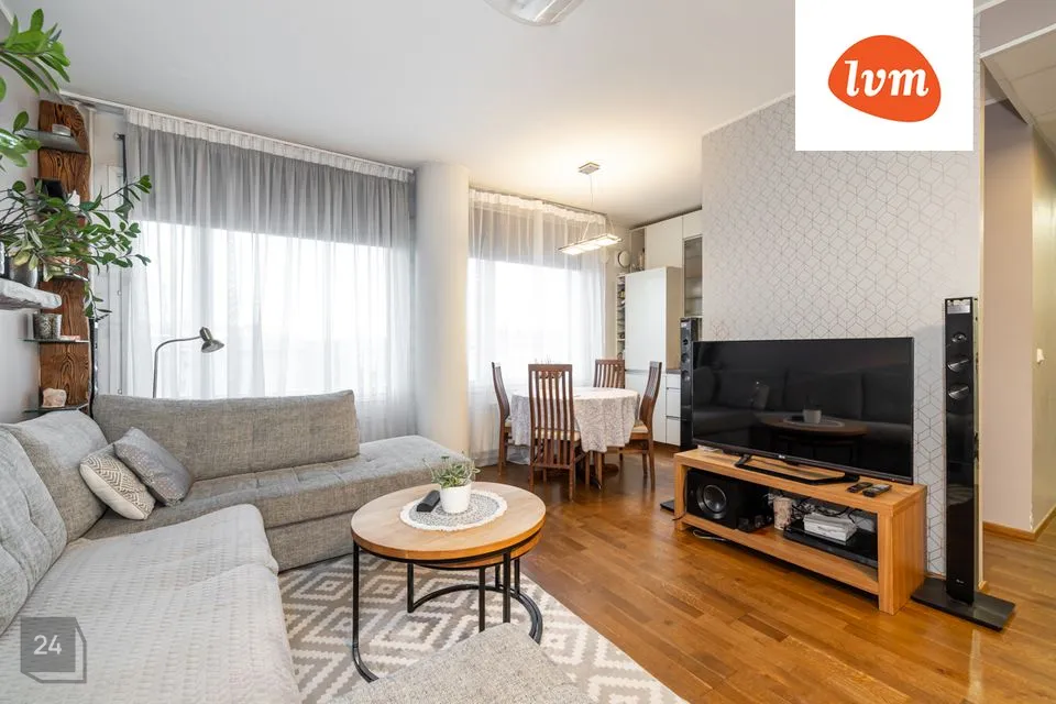 2-toaline Korter - Tallinn, Kesklinna linnaosa