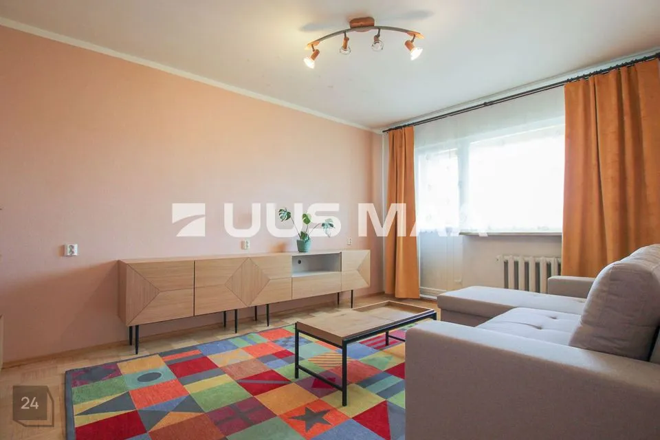 2-комнатная Квартира в Pärnu linn, Pärnu linn