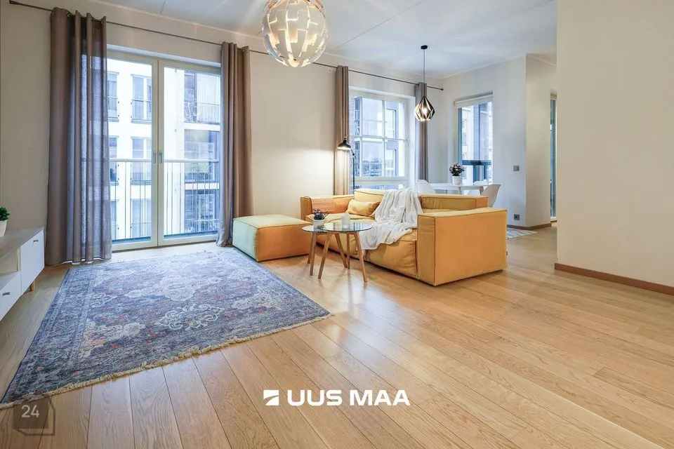 2-toaline Korter  -  Tallinn, Põhja-Tallinna linnaosa - foto 2