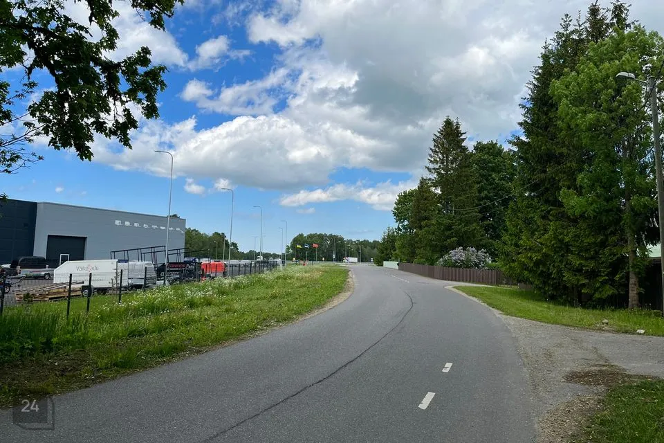 Maatulundusmaa, 6764 m² Maa  -  Rae vald, Kurna küla - foto 4