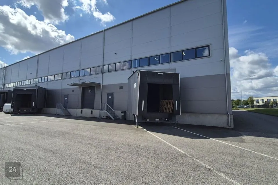 619 m² Äripind  -  Rae vald, Peetri alevik - foto 3