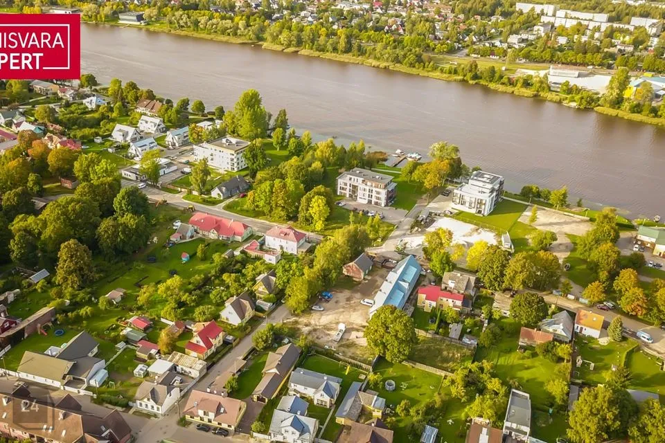 Земля жилой застройки, 2989 m² участок в Pärnu linn, Pärnu linn - фото 2