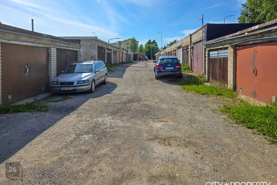 19 m² Garaaž  -  Rae vald, Jüri alevik