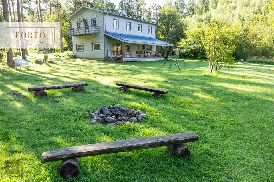 Majutus või Toimiv ettevõte, 200 m² Äripind - Võru vald, Verijärve küla