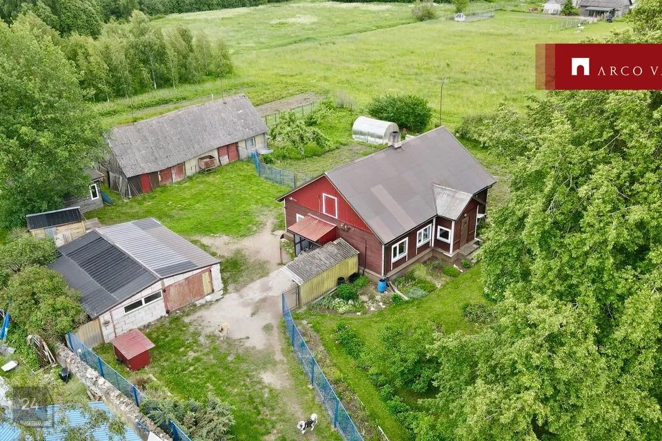 4-toaline Maja  -  Rakvere vald, Aluvere küla - foto 2