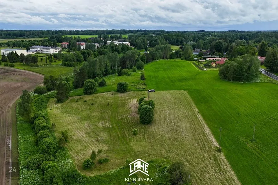 Maatulundusmaa, 8561 m² Maa - Kanepi vald, Krootuse küla