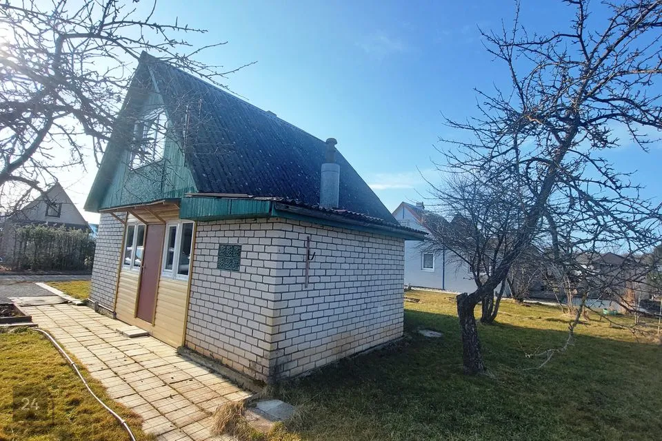 3-room Summer home in Narva-Jõesuu linn, Vaivara küla - photo 2