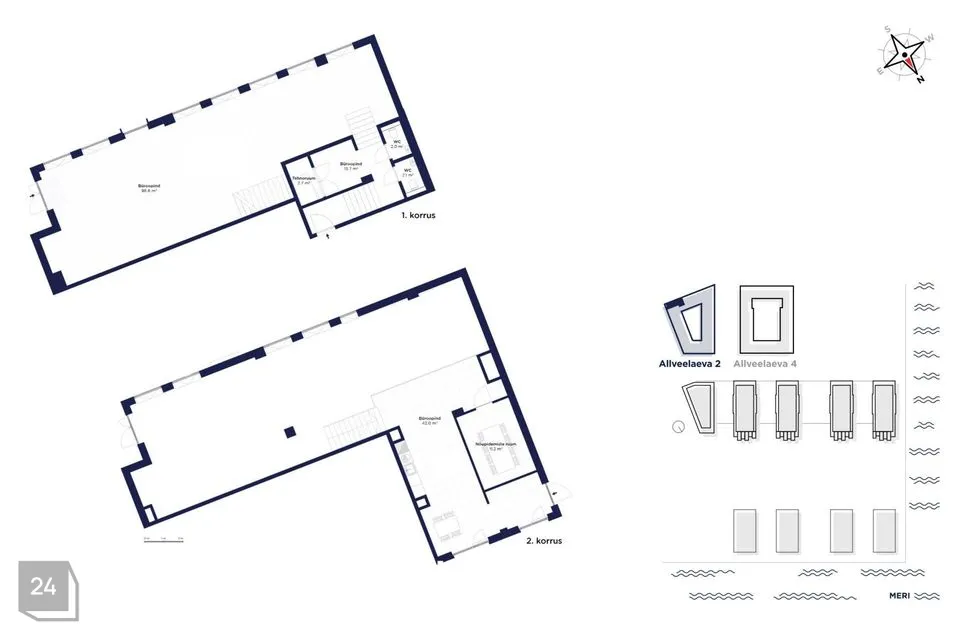 Multi-purpose, 173 m² business in Tallinn, Põhja-Tallinna linnaosa - photo 3