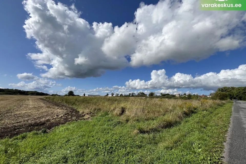 Tootmismaa või Ärimaa, 5267 m² Maa  -  Rae vald, Kurna küla - foto 2