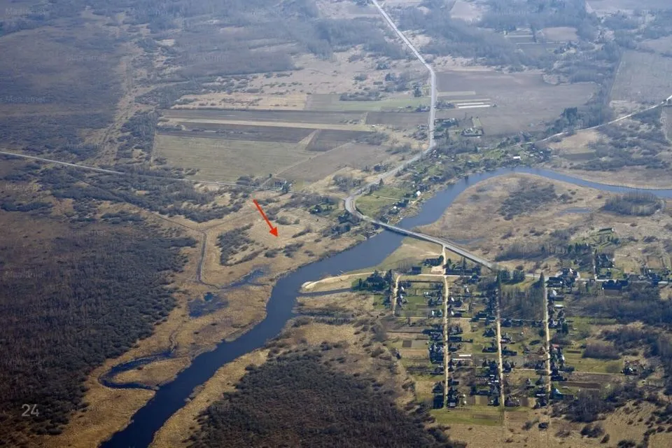 Maatulundusmaa, 31890 m² Maa - Setomaa vald, Võõpsu küla - foto 3