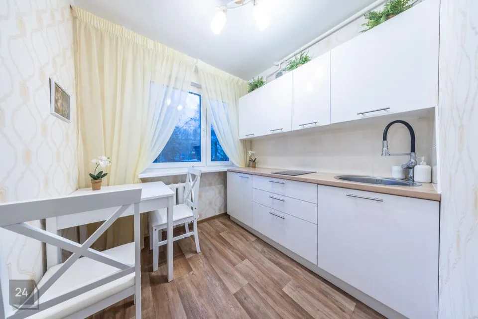 2-toaline Korter - Tallinn, Mustamäe linnaosa