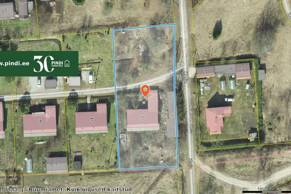 4-toaline Maja  -  Lüganuse vald, Sonda alevik - foto 2