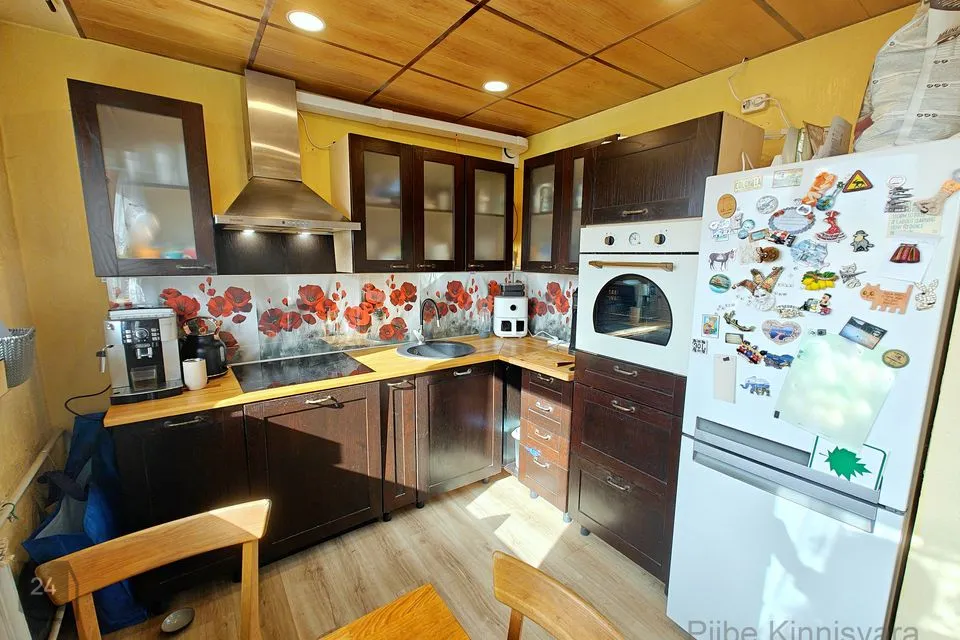 4-toaline Korter  -  Jõgeva vald, Siimusti alevik