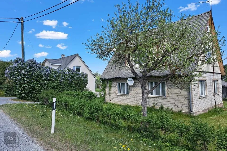 3-toaline Maja  -  Jõhvi vald, Kose küla - foto 2