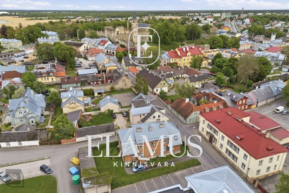 1-toaline Korter  -  Haapsalu linn, Haapsalu linn
