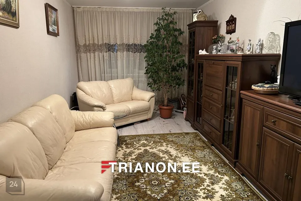 2-toaline Korter - Kohtla-Järve linn, Ahtme linnaosa - foto 3