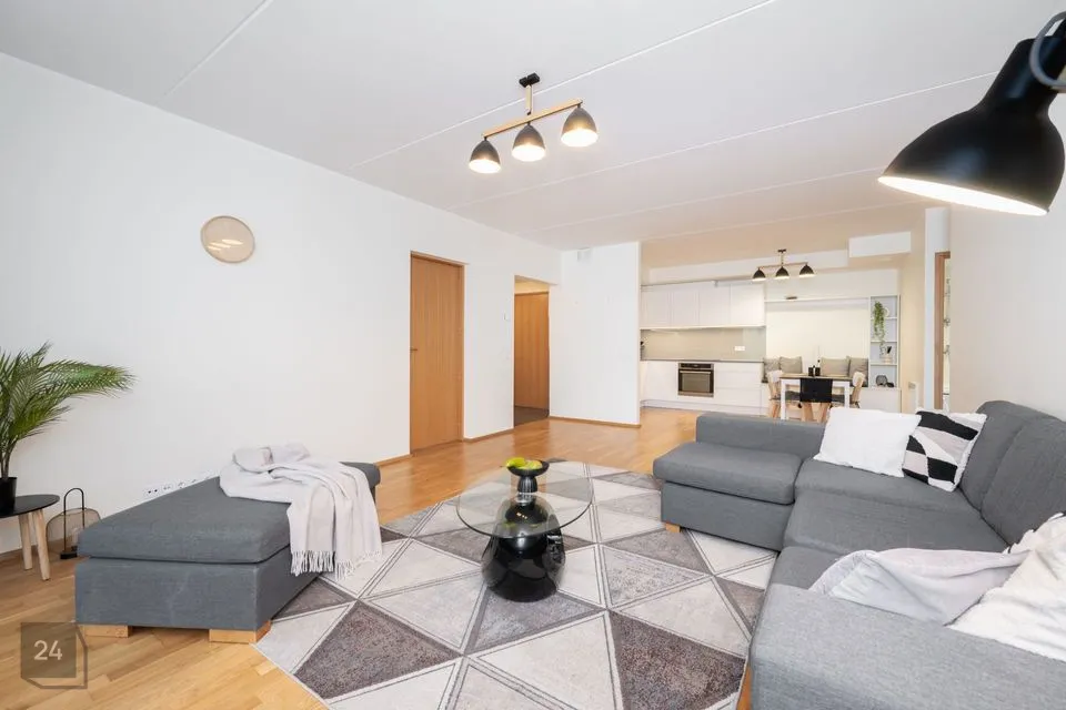 3-room apartment in Viimsi vald, Viimsi alevik - photo 2