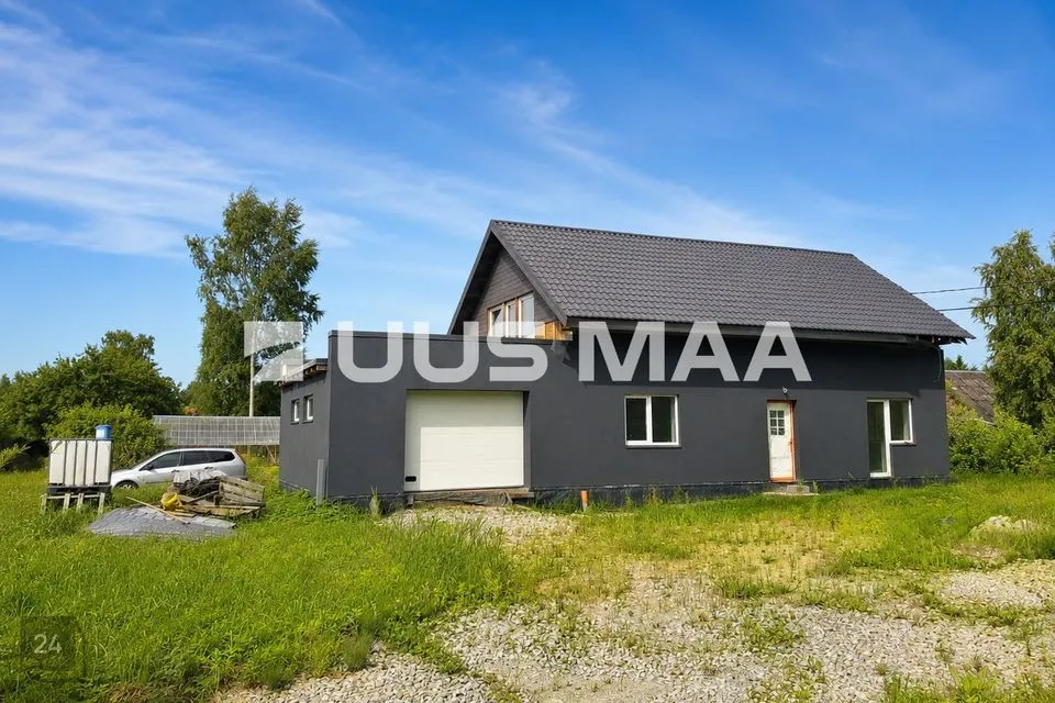 5-комнатная дом в Saue vald, Kibuna küla