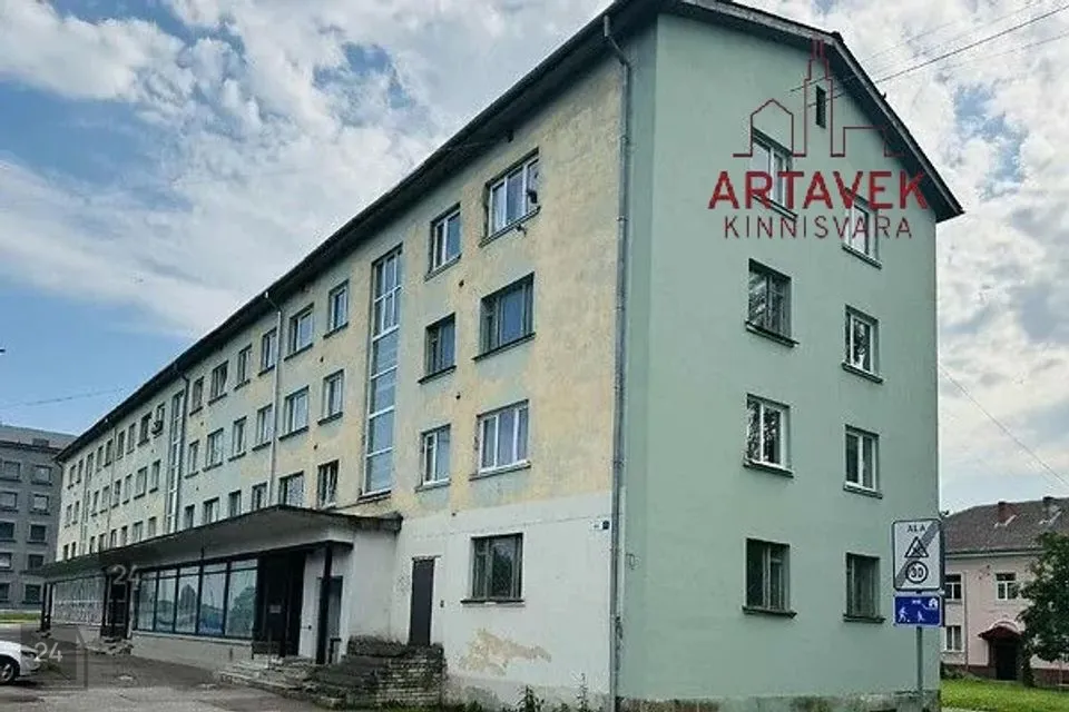 Многоцелевое, 281 m² Бизнес-площадь в Kohtla-Järve linn, Järve linnaosa - фото 2