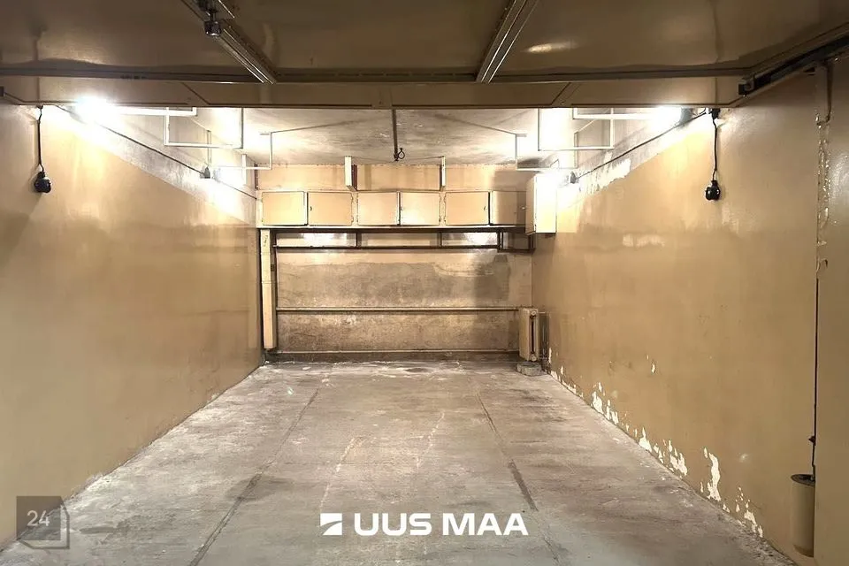 19 m² Garaaž - Tallinn, Kristiine linnaosa - foto 2