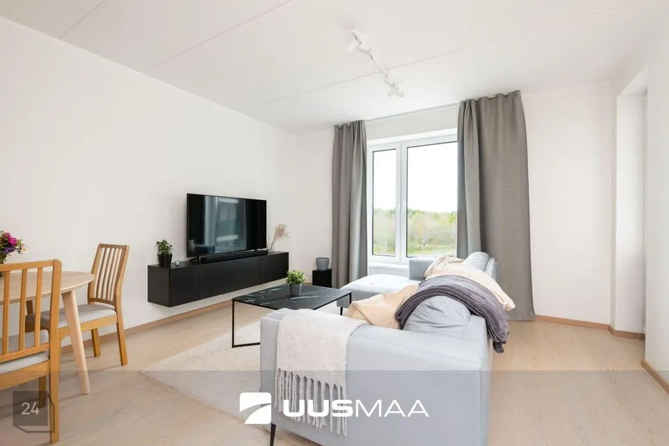2-toaline Korter - Tallinn, Lasnamäe linnaosa - foto 4