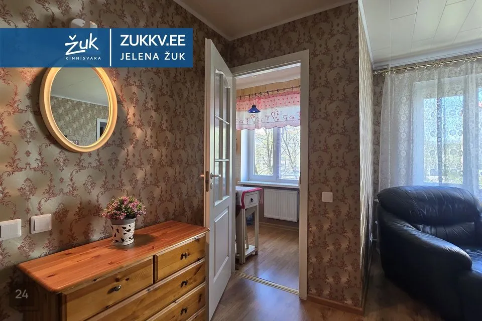 2-toaline Korter - Narva linn - foto 5