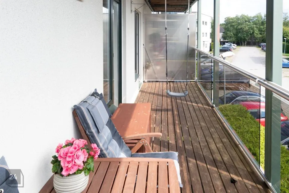 3-toaline Korter  -  Tallinn, Pirita linnaosa