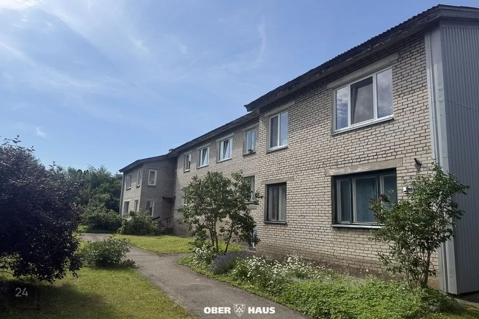 2-toaline Korter - Kohtla-Järve linn, Järve linnaosa