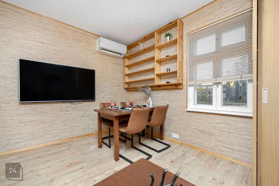 2-toaline Korter  -  Tallinn, Kesklinna linnaosa - foto 4