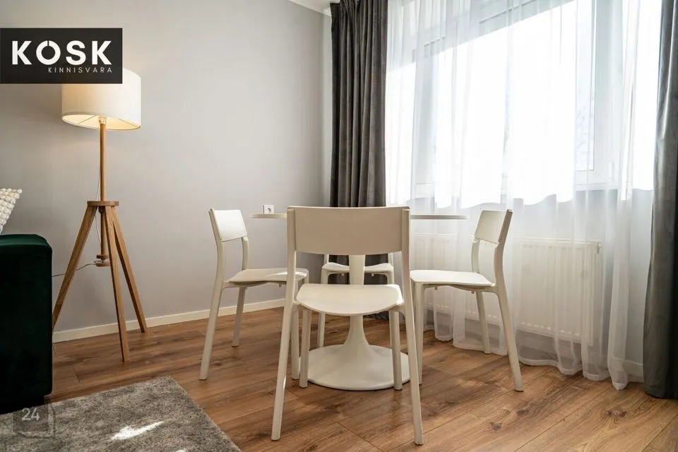 2-toaline Korter - Pärnu linn, Pärnu linn - foto 3