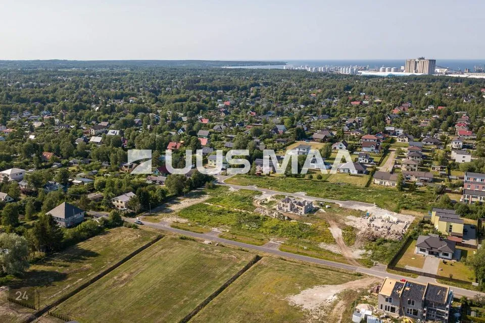 976 m² Maa - Maardu linn