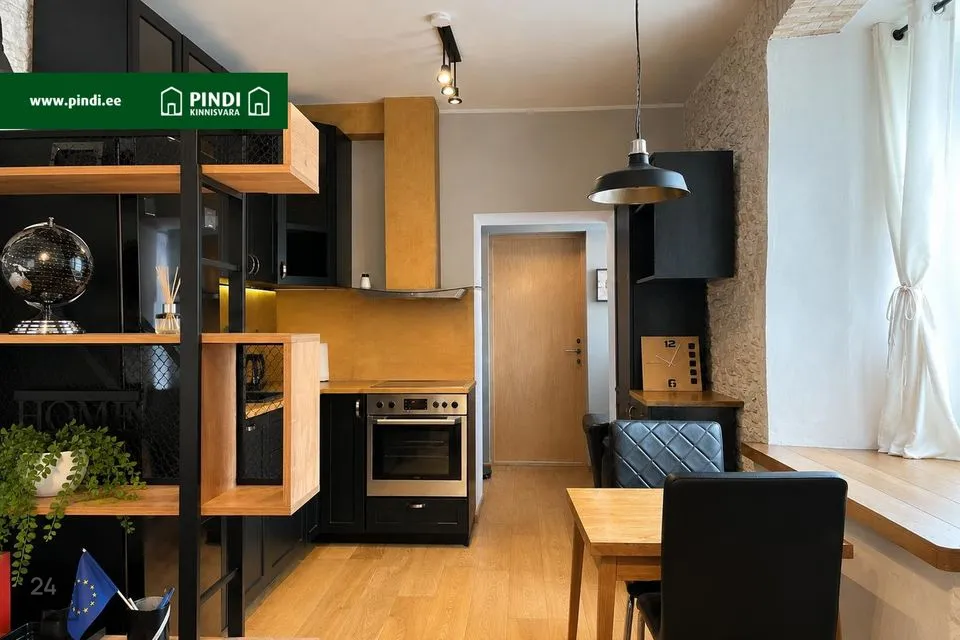 1-toaline Korter - Tallinn, Haabersti linnaosa - foto 3