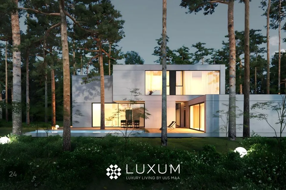 Elamumaa, 2223 m² Maa - Saue vald, Alliku küla - foto 2