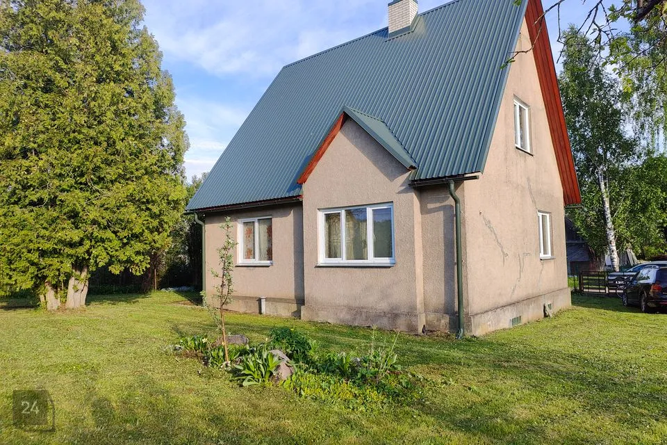 3-комнатная дом в Kadrina vald, Kadrina alevik
