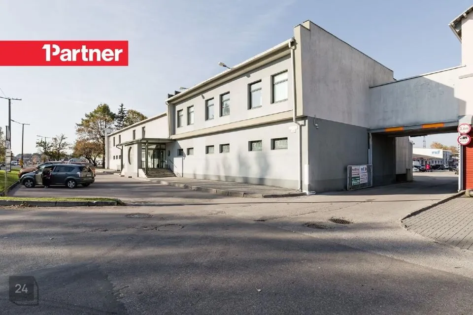 Toitlustus, 1237 m² Äripind  -  Tallinn, Mustamäe linnaosa
