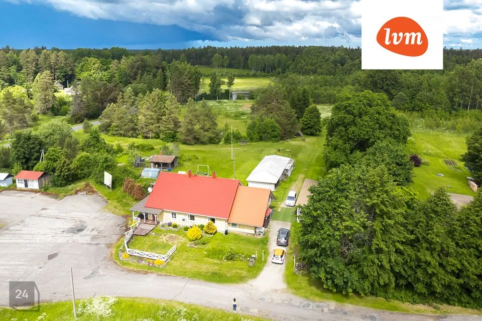 5-toaline Maja - Saarde vald, Lodja küla - foto 5