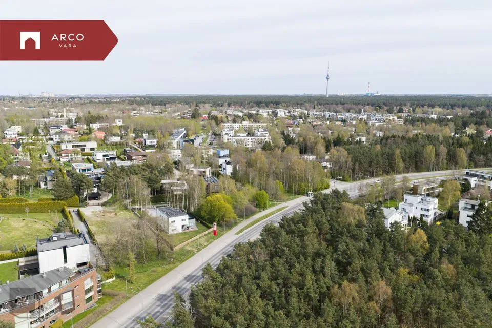 Elamumaa, 1141 m² Maa - Tallinn, Pirita linnaosa - foto 2