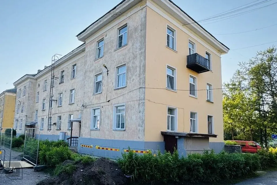 3-toaline Korter - Kohtla-Järve linn, Järve linnaosa - foto 2