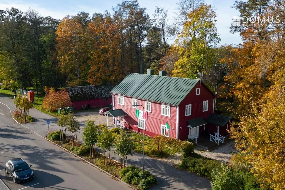 257 m² Maja  -  Hiiumaa vald, Kärdla linn - foto 2