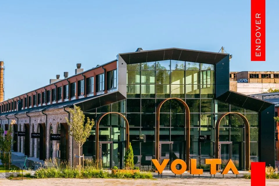 Mitme sihtotstarbega, 18 m² Äripind  -  Tallinn, Põhja-Tallinna linnaosa - foto 2