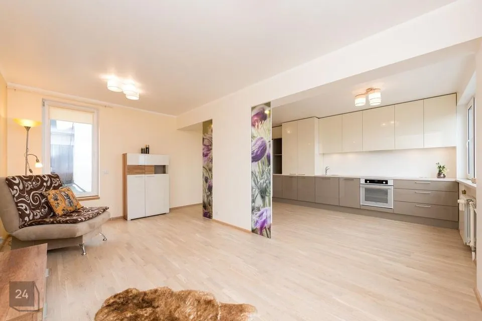 Büroo, 60 m² Äripind  -  Tallinn, Haabersti linnaosa
