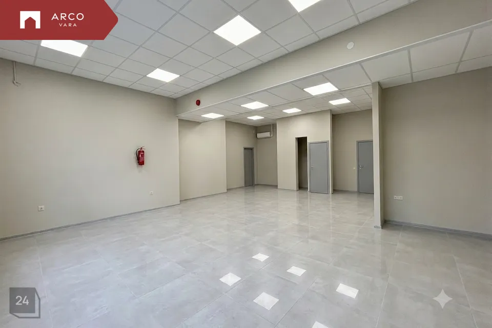 Kaubandus, 78 m² Äripind  -  Rakvere linn - foto 2