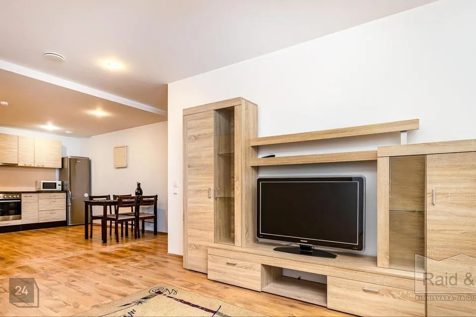 2-toaline Korter - Tallinn, Kesklinna linnaosa