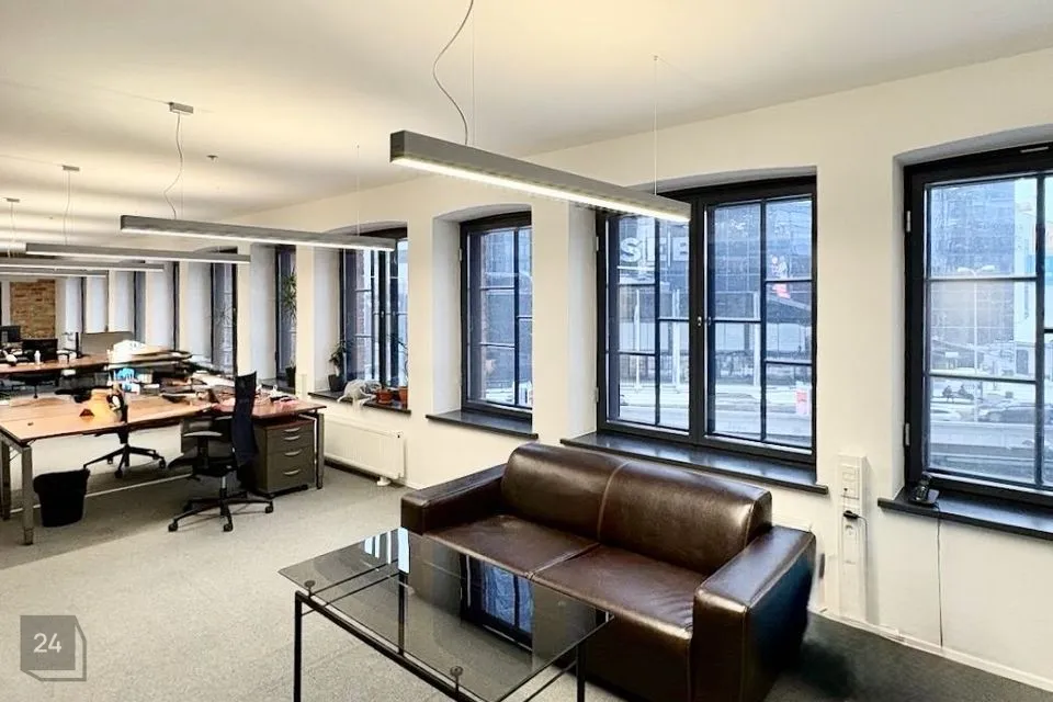 Бюро, 227 m² Бизнес-площадь в Tallinn, Kesklinna linnaosa