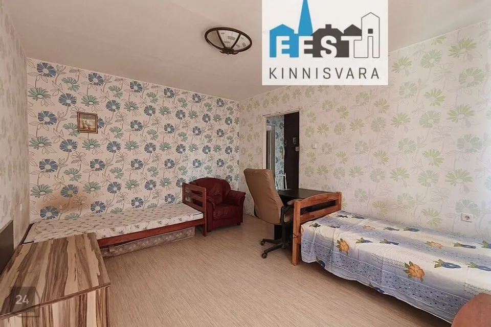 2-room apartment in Pärnu linn, Pärnu linn - photo 4