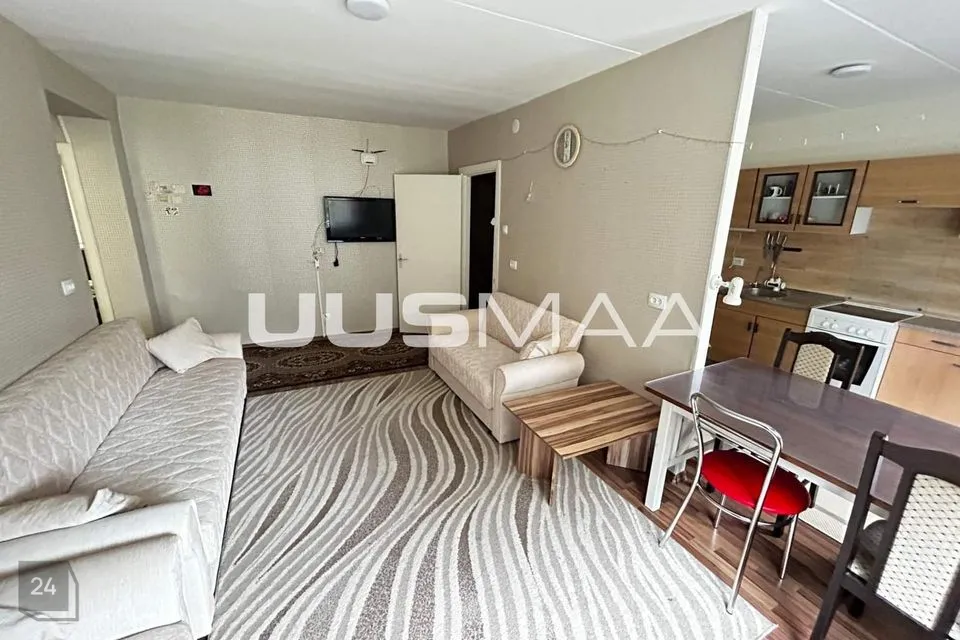 4-toaline Korter  -  Lüganuse vald, Püssi linn