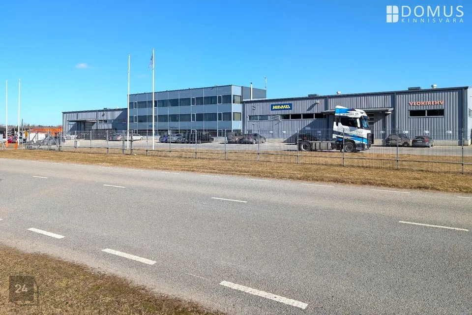 Mitme sihtotstarbega, 7571 m² Äripind  -  Kiili vald, Vaela küla