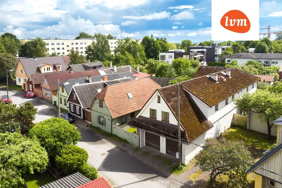 337 m² Maja  -  Pärnu linn, Pärnu linn