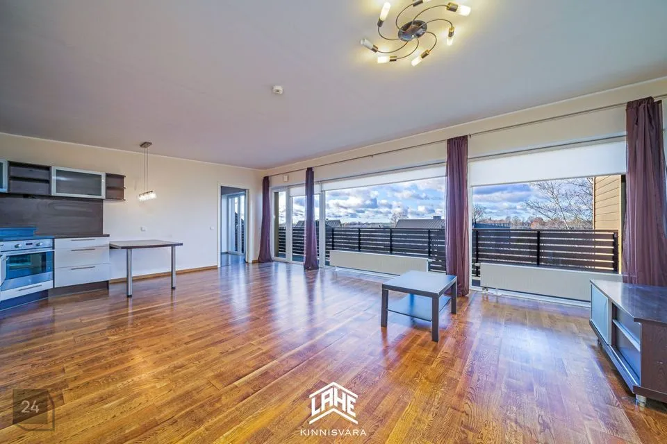 3-toaline Korter - Viljandi linn - foto 4