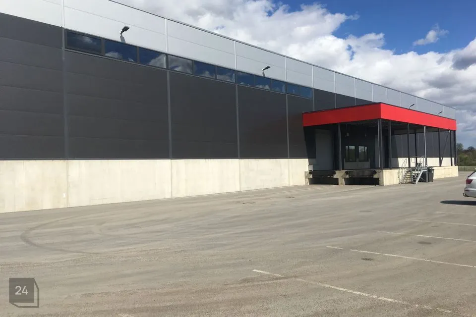 Manufacture, 1750 m² business in Rae vald, Lehmja küla